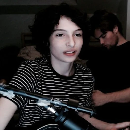 Finn Wolfhard || -35
