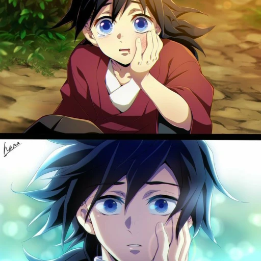 _-💦-_ Giyuu Tomioka