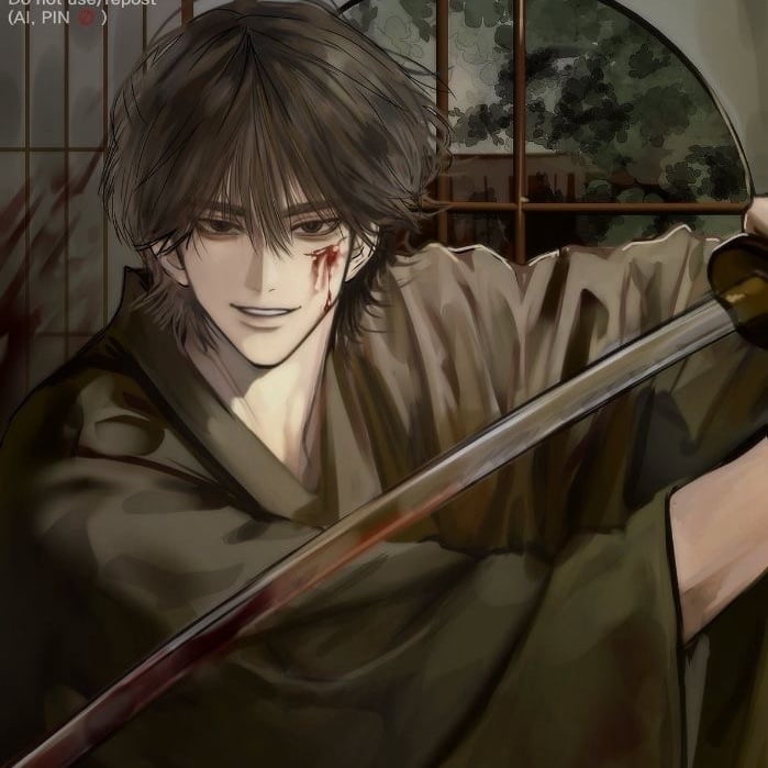 ꒰ Kendo. @Oscar,