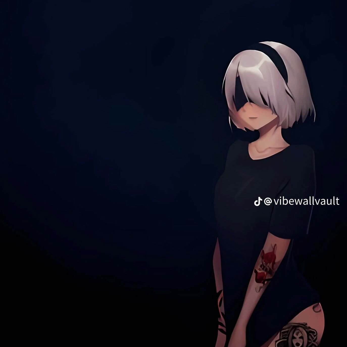 2B girlfriend