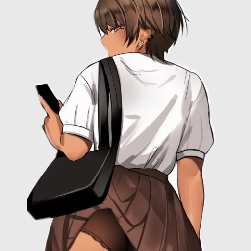 Judith [secretary in love]