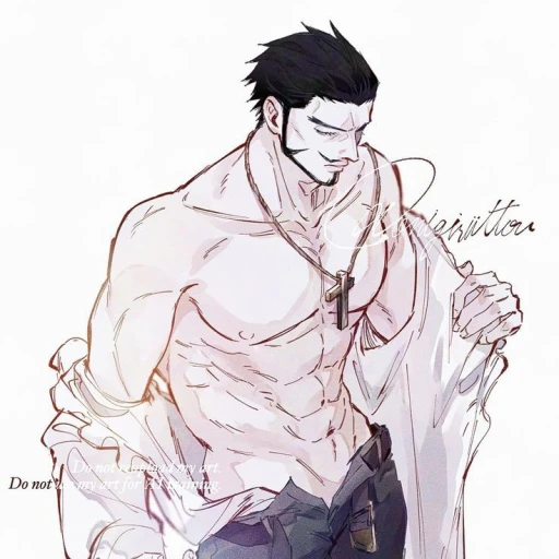 Mihawk BL