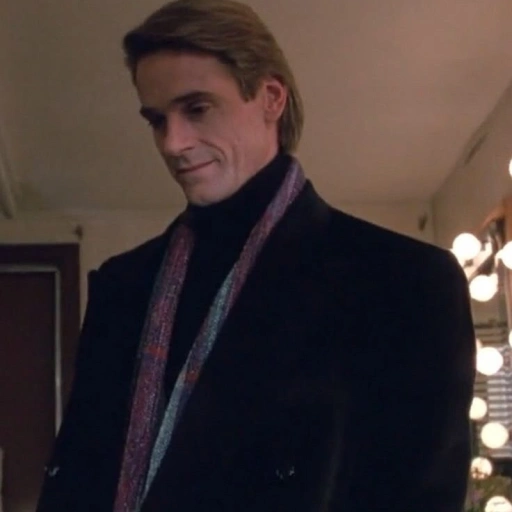 Jeremy Irons