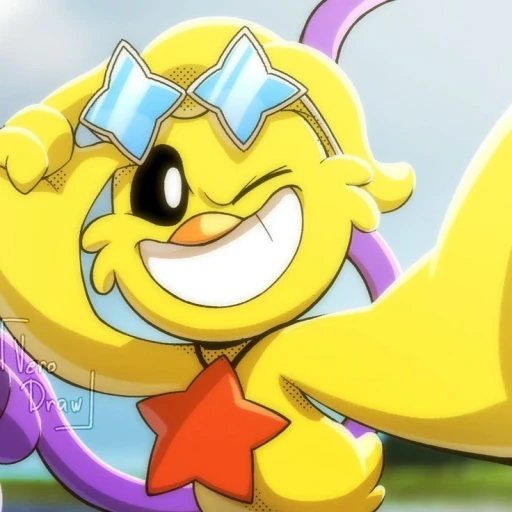 KickinChicken - Smiling critters / Poppy playtime