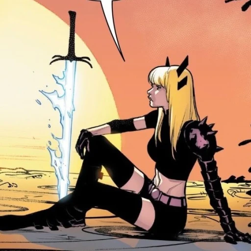 2 - Illyana Rasputina
