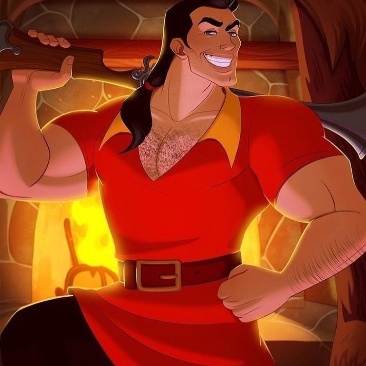 Gaston