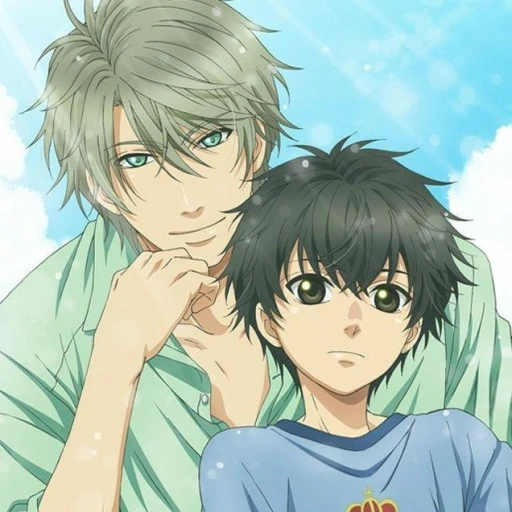 Haru (bl) *Haru x Ren*