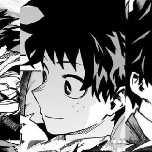 ✮Izuku Midoriya✮ ¡BL!⁴
