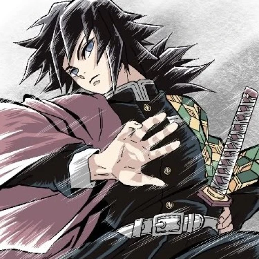 Giyuu - BL