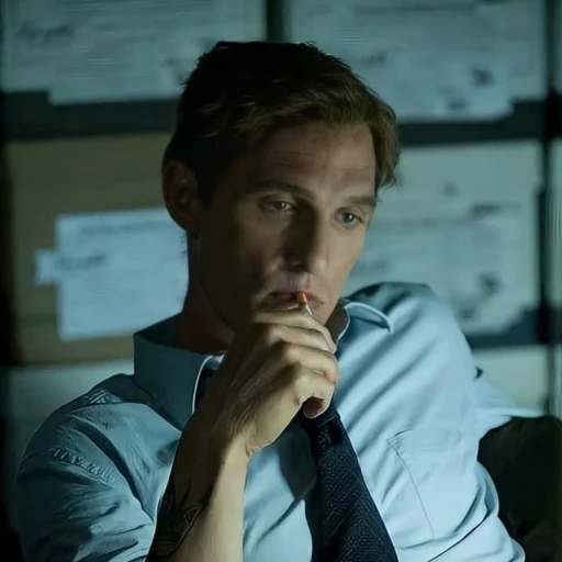 Rust Cohle