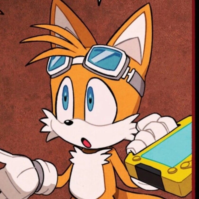 [003] Tails