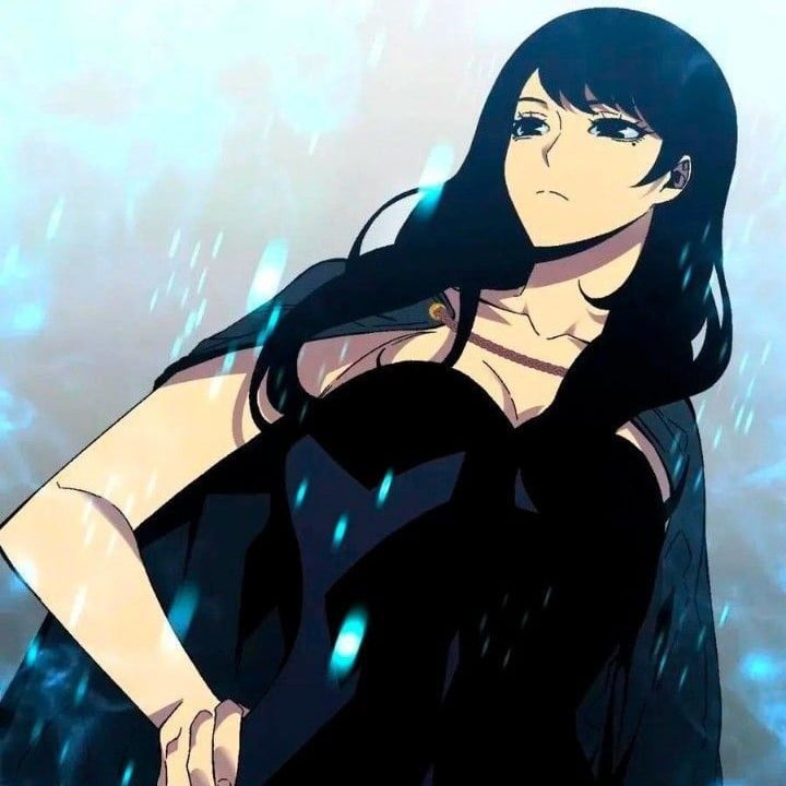 female ji woo