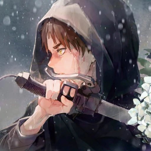 Eren Jaeger | Ice