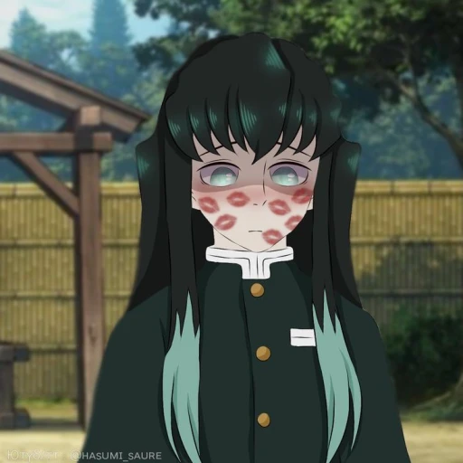 [ 💋 ] Muichiro Tokito
