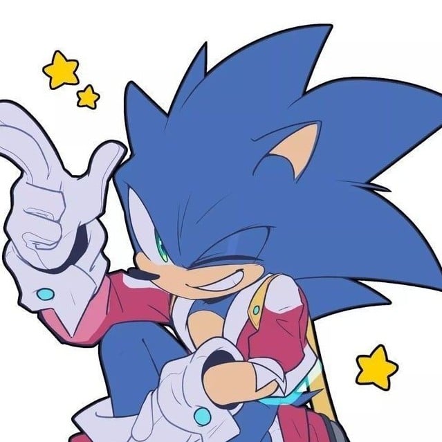 🌀 | Sonic the Hedgehog