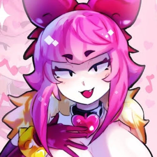 Melodie (your dominant girlfriend)