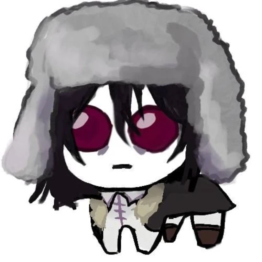 Fyodor / POV; Nikolai Gogol