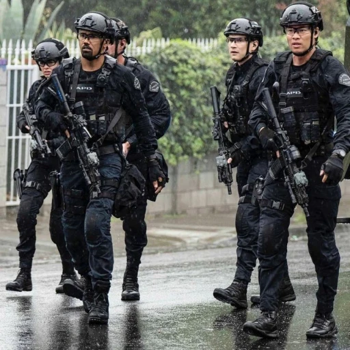 SWAT LAPD [3]