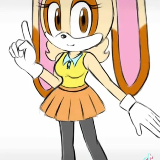 cream the rabbit (+18)