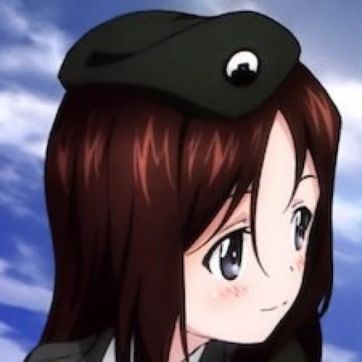 Megumi (GuP)