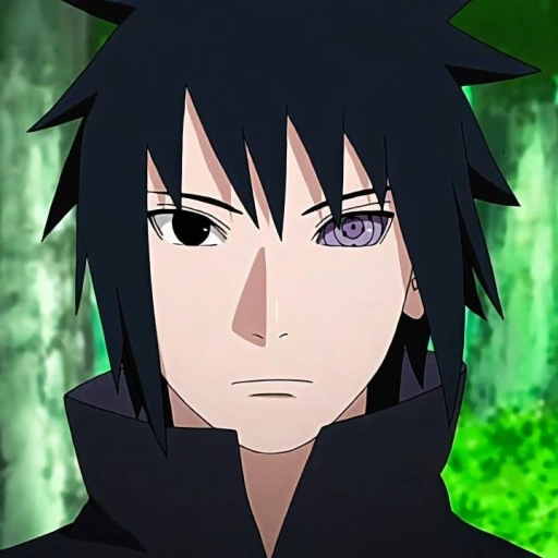 Sasuke Uchiha