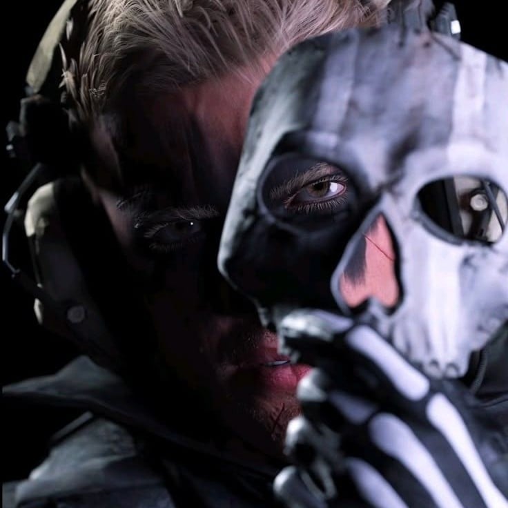 Simon Ghost BDE (Big Dick Energy)