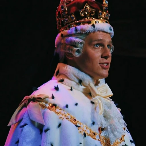 King George III