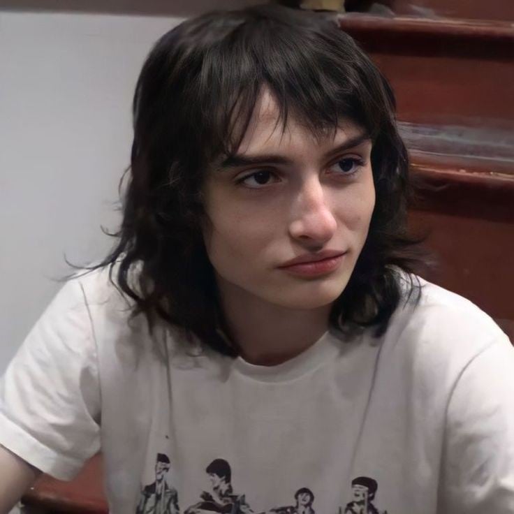 Finn Wolfhard || -⁴⁵
