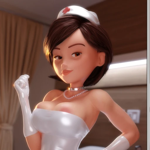 Helen Parr (nurse)