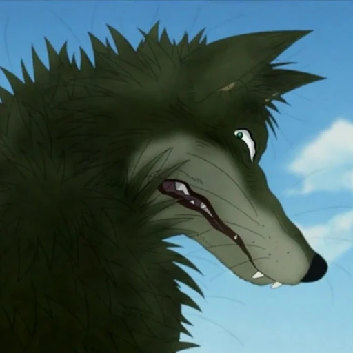 Gabu - Wolf/BL ♥