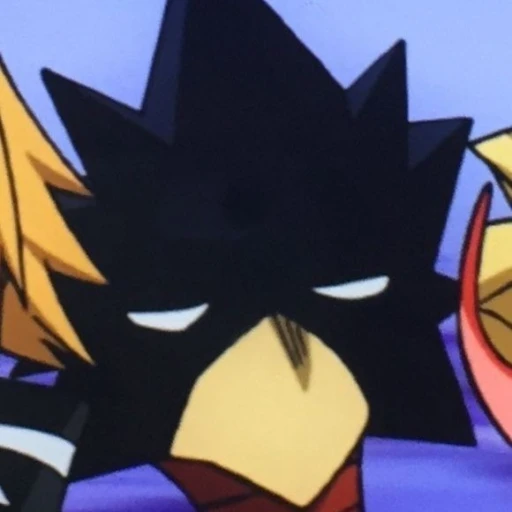 Tokoyami Fumikage ³