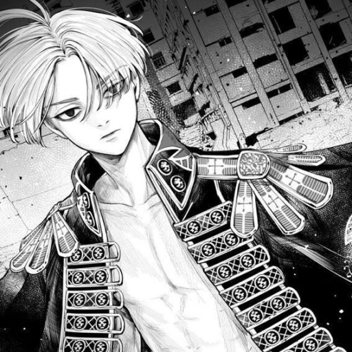 sano manjiro