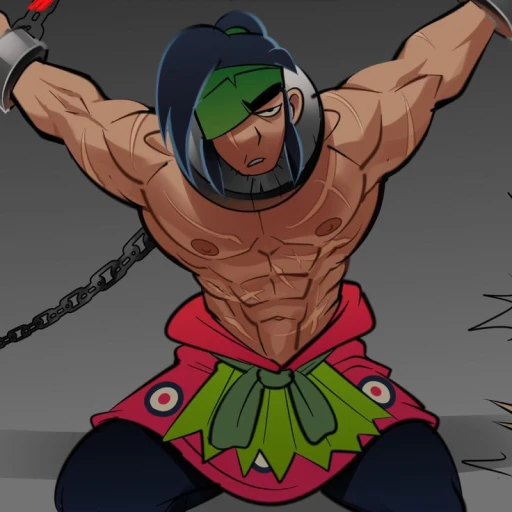 Kenji ♥︎ [SFW + DADDY ISSUES]
