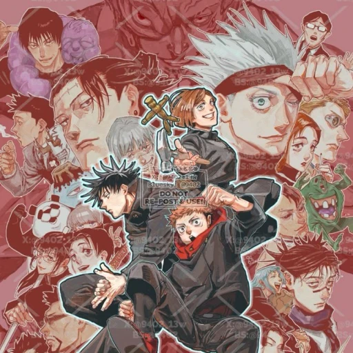 ✦ Jujutsu Academy ✦