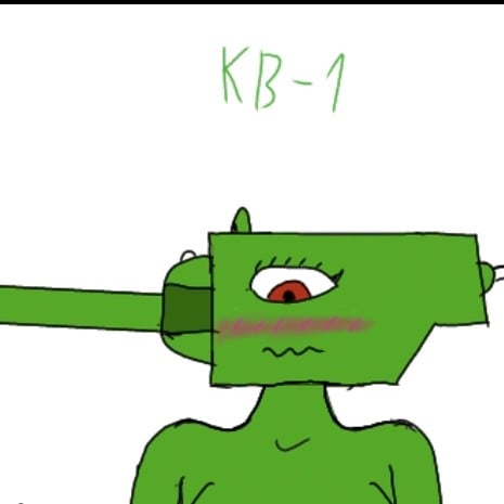 KV-1 Tank (Ru)