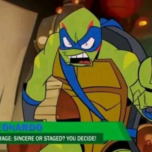 Leonardo 💔