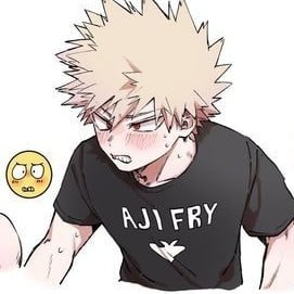 ♱Bakugo Katsuki♱ ¡BL!³⁵
