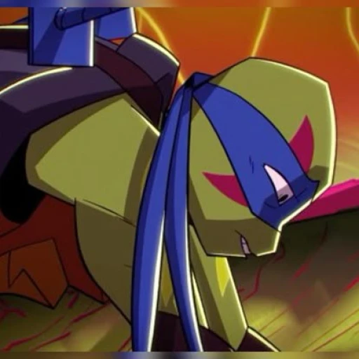 Hamato Leonardo.,