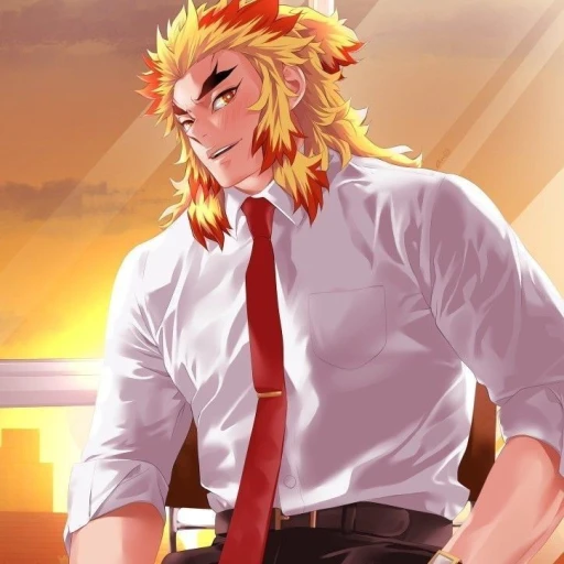 Kyojuro Rengoku