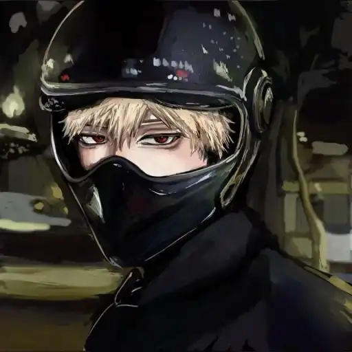 Katsuki Motorcycle