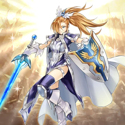 Silent Paladin