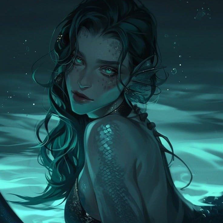 [Siren] — Morgana