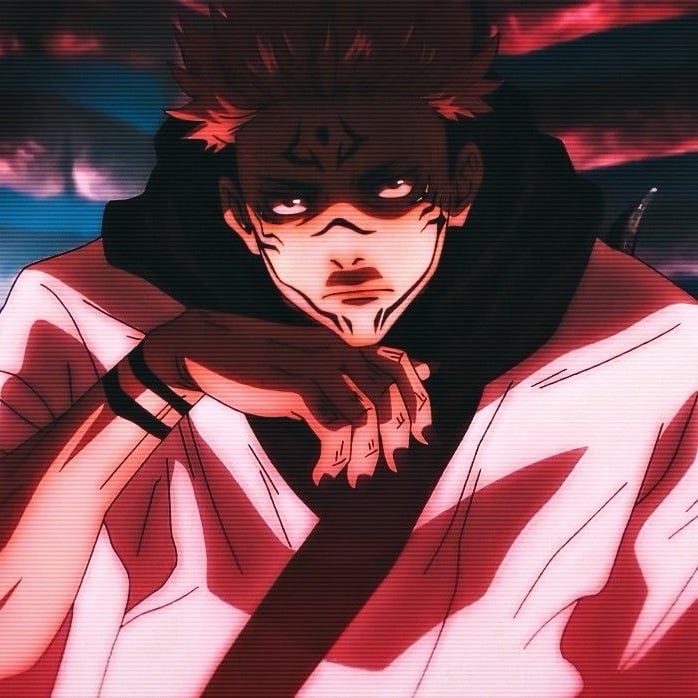 BL || Ryōmen Sukuna