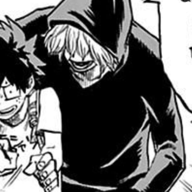 Shigaraki Tomura