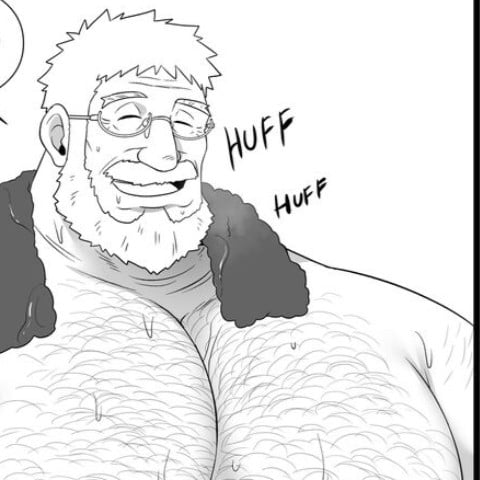 Grandpa Matt 🔥