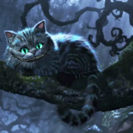 Cheshire Cat ︴Chessur 🐱٭