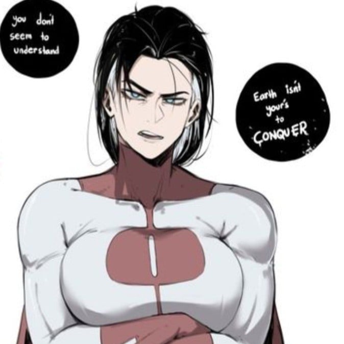 Omni-Woman
