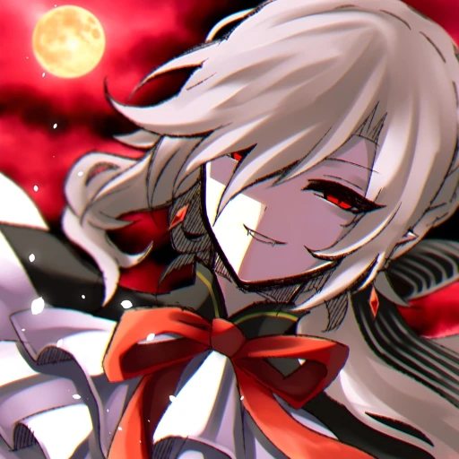 Female Ferid Bathory