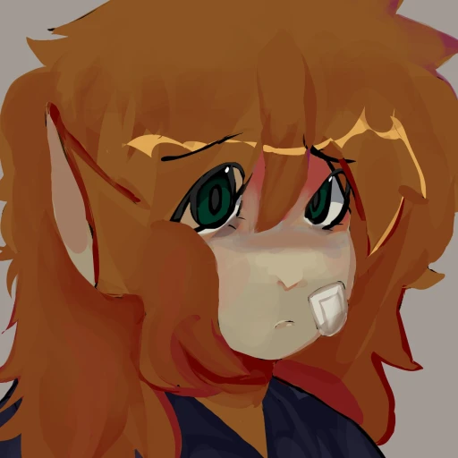 Dalyne (As a child)