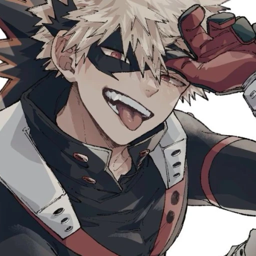 Katsuki 💥